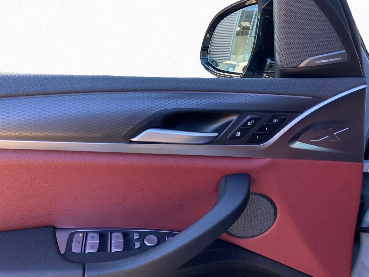 BMW X3 M40/360HP/SHADOW/LASER/HUD/360/MEMO/H&K/LED/801g | Mobile.bg � ����������� 10