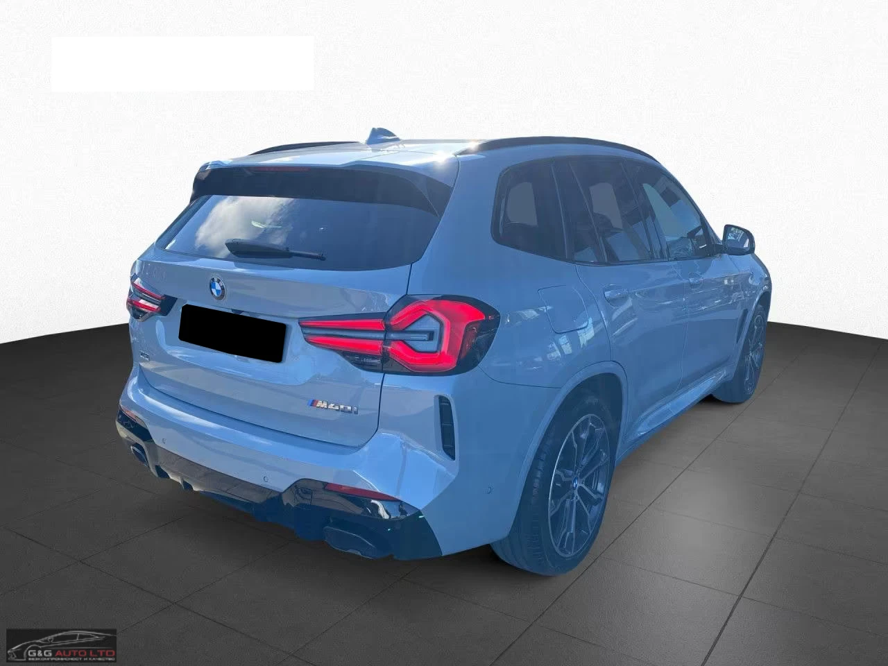 BMW X3 M40/360HP/SHADOW/LASER/HUD/360/MEMO/H&K/LED/801g | Mobile.bg � ����������� 4