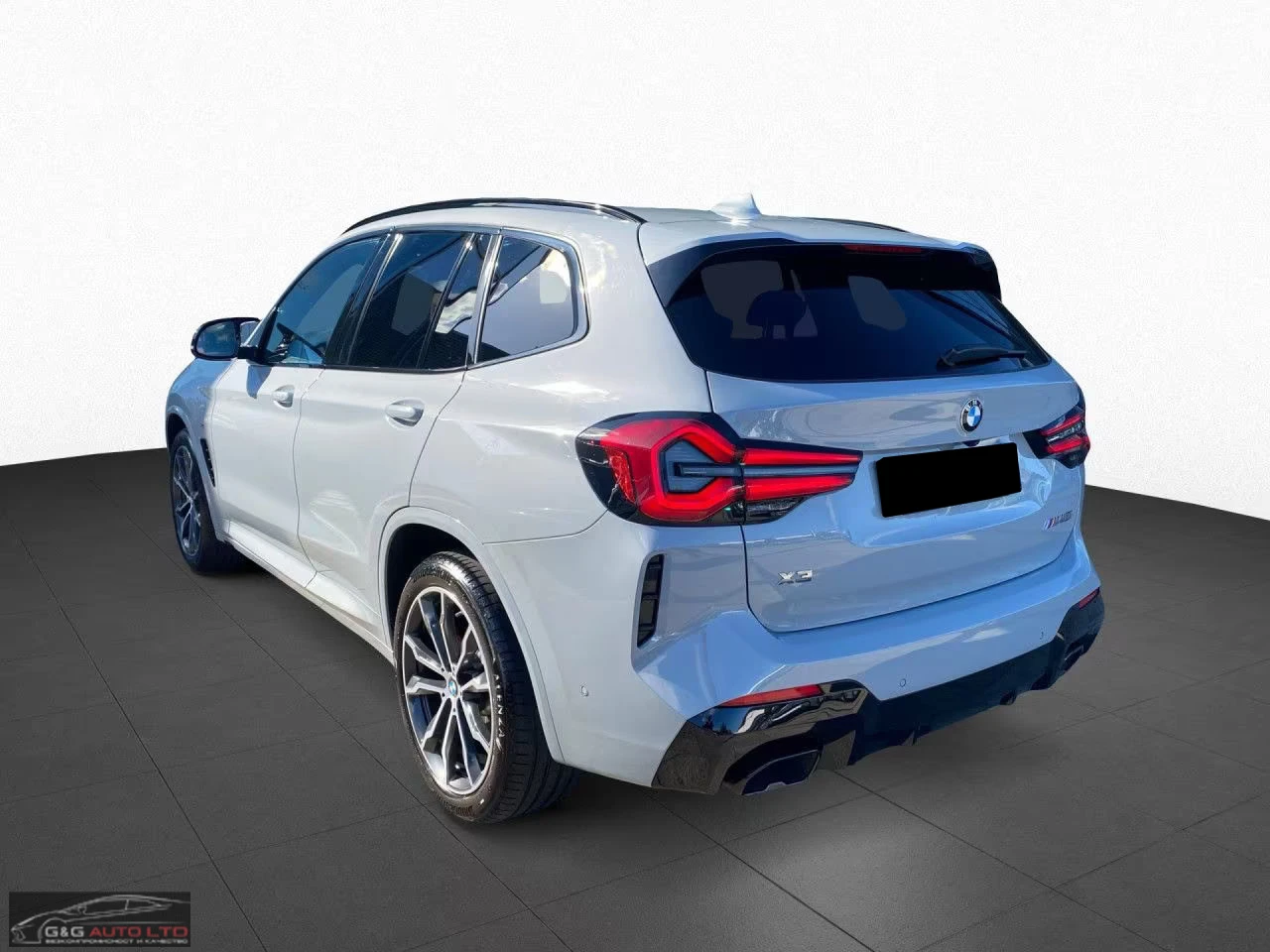 BMW X3 M40/360HP/SHADOW/LASER/HUD/360/MEMO/H&K/LED/801g | Mobile.bg � ����������� 2