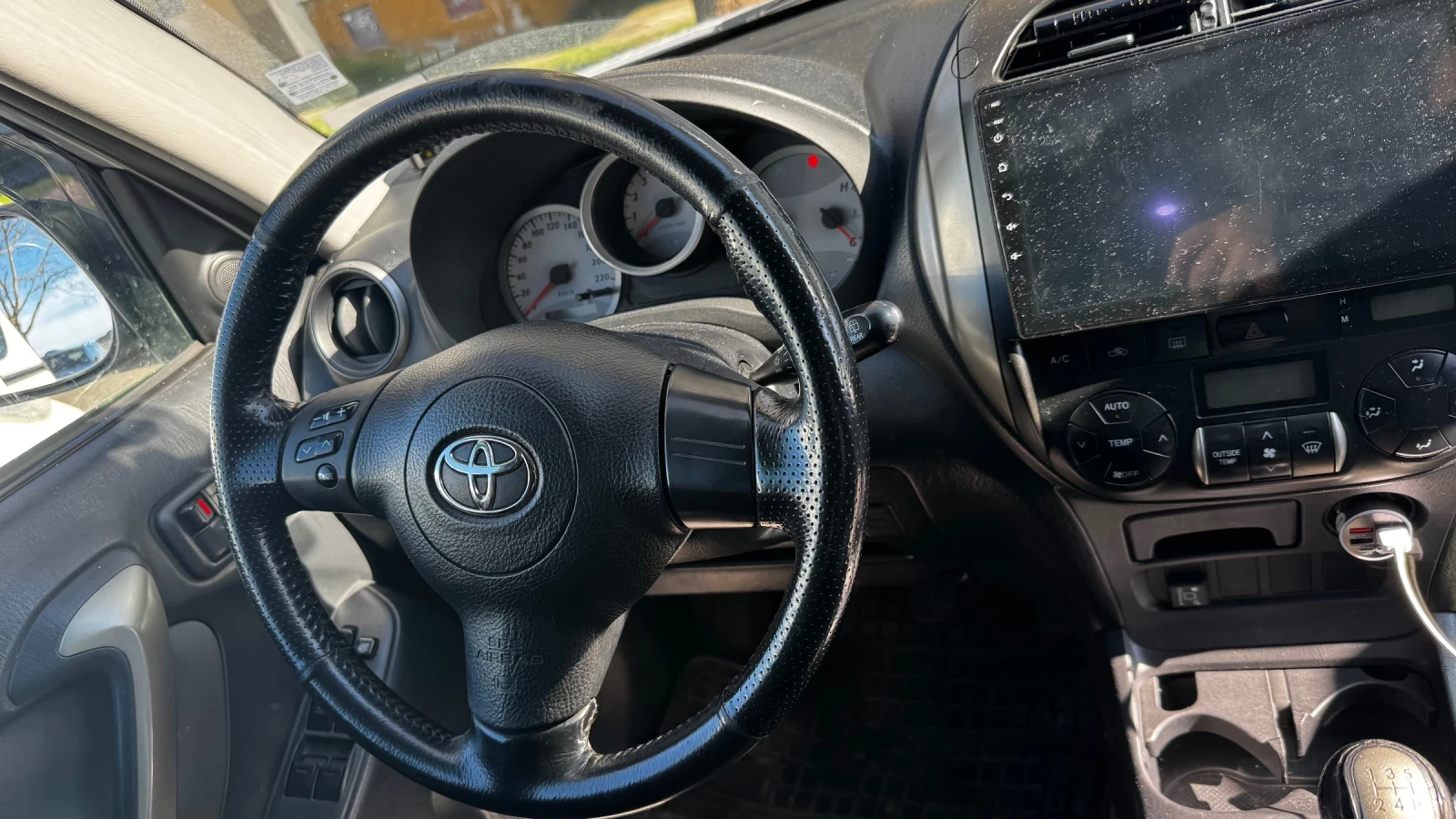 Toyota Rav4 XA20 - изображение 4