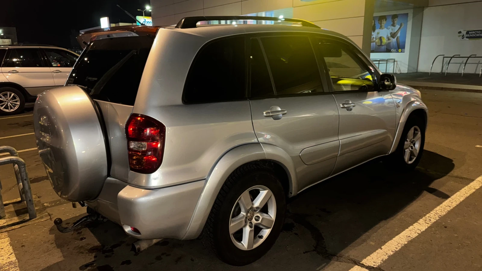 Toyota Rav4 XA20 - изображение 2