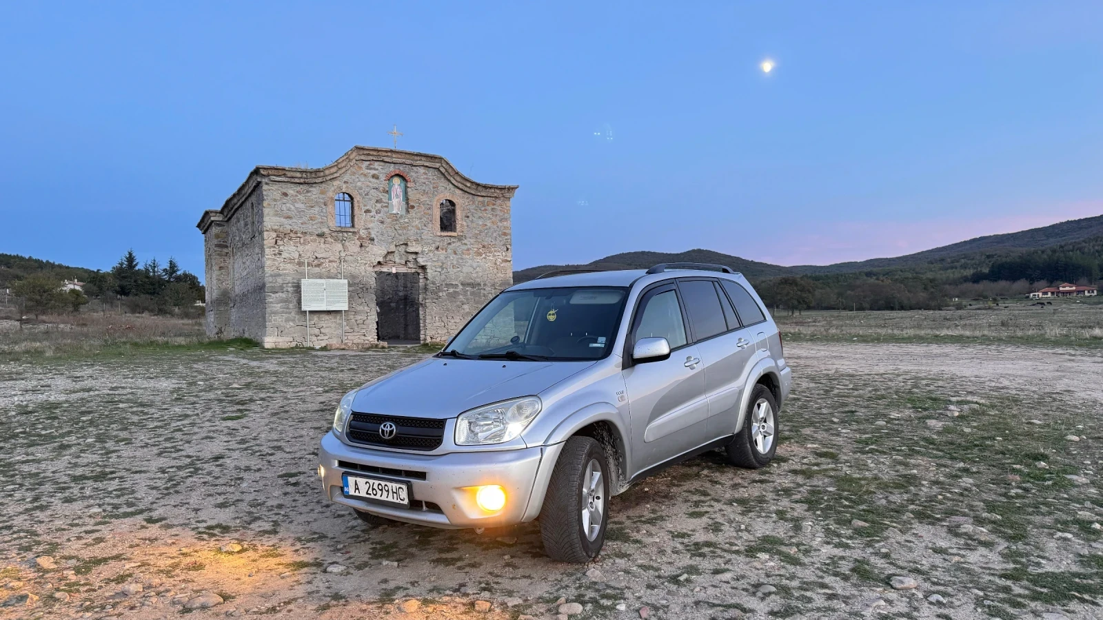 Toyota Rav4 XA20 - изображение 10