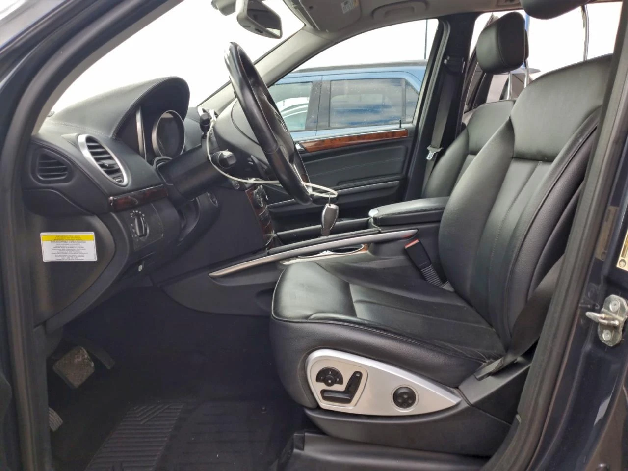 Mercedes-Benz GL 450 4MATIC* ПОДГРЕВ* ШИБИДАХ* МЪРТВА ТОЧКА - изображение 8