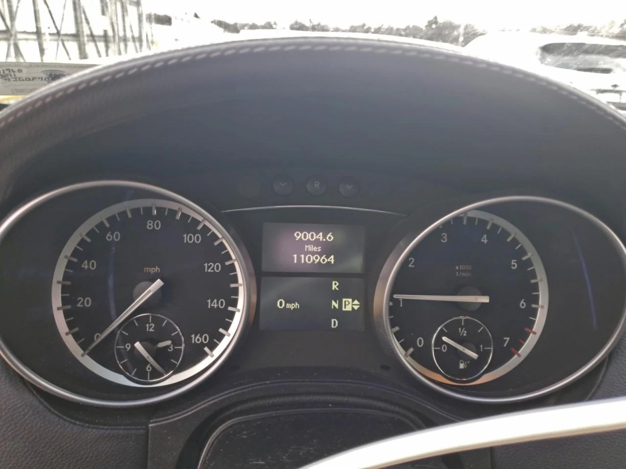 Mercedes-Benz GL 450 4MATIC* ПОДГРЕВ* ШИБИДАХ* МЪРТВА ТОЧКА - изображение 10