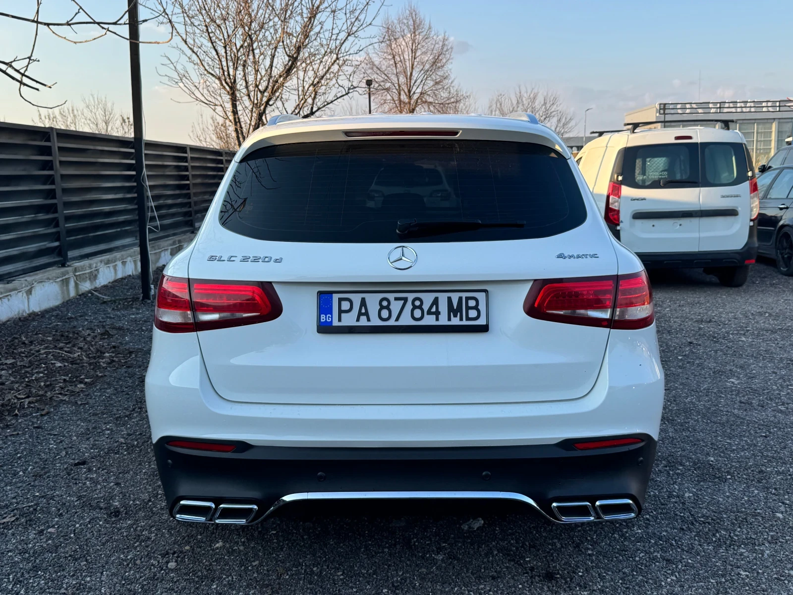 Mercedes-Benz GLC 220 Mercedes-Benz GLC 220d 4matic AMG - изображение 5