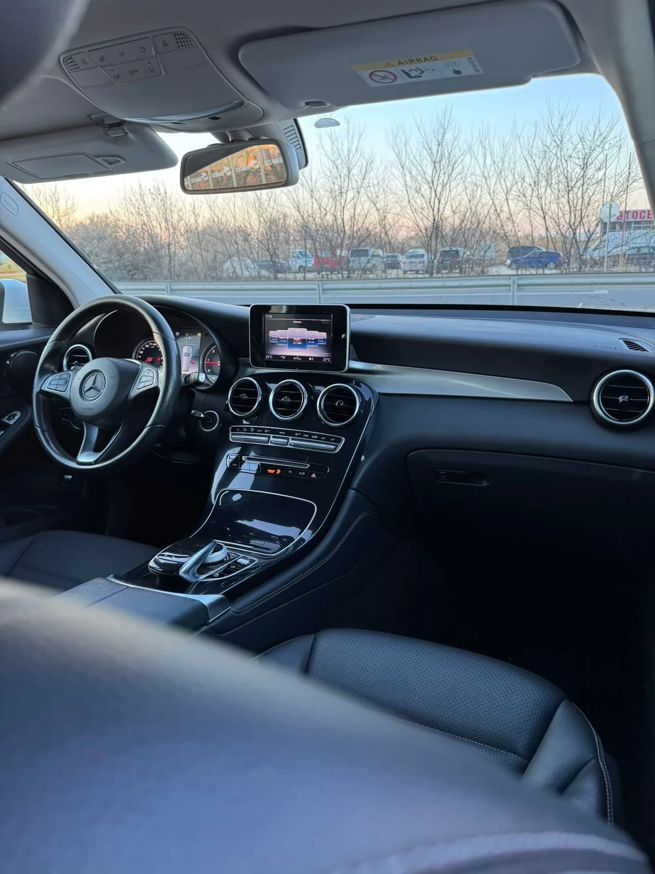Mercedes-Benz GLC 220 Mercedes-Benz GLC 220d 4matic AMG | Mobile.bg � ����������� 12