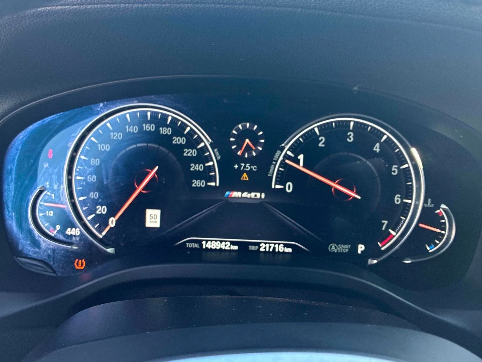 BMW X3 M-pkg* Подгрев* Пано* Камера, снимка 7 - Автомобили и джипове - 53746509