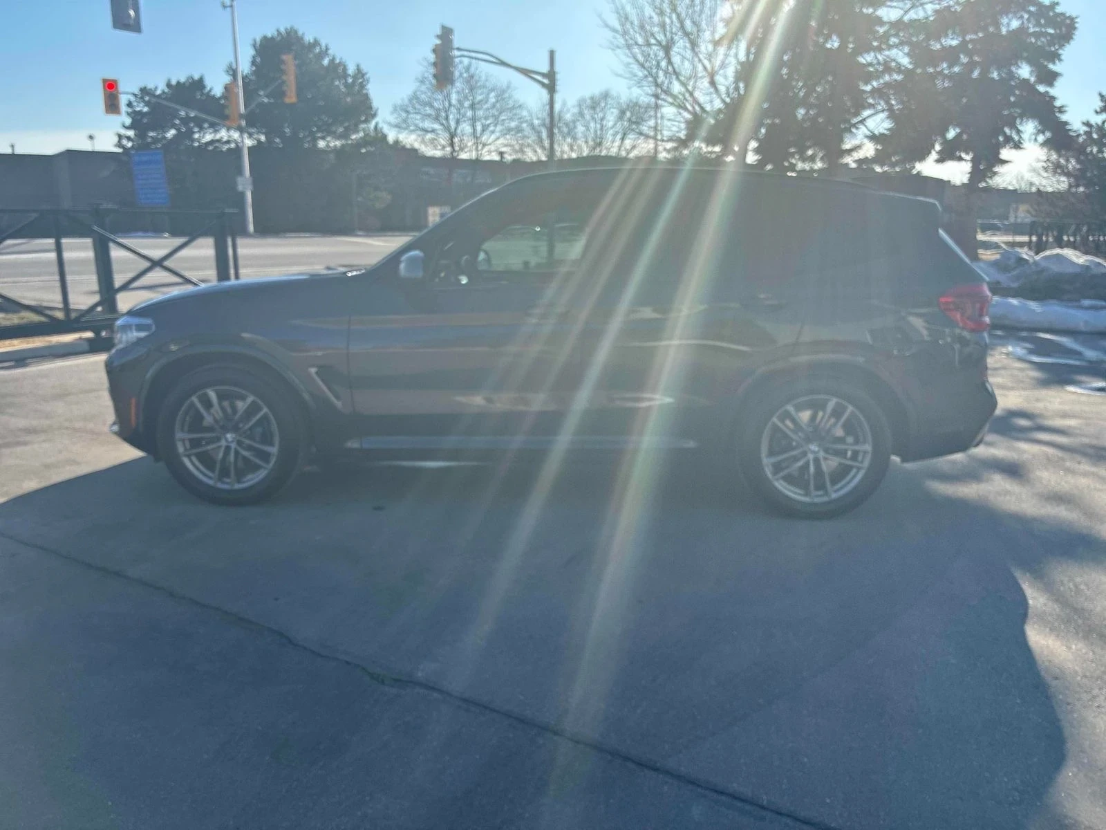 BMW X3 M-pkg* Подгрев* Пано* Камера, снимка 3 - Автомобили и джипове - 53746509