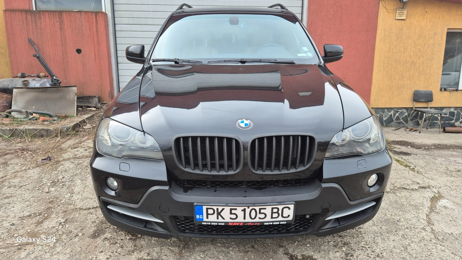 BMW X5 3.0D 235HP, снимка 2 - Автомобили и джипове - 53922537