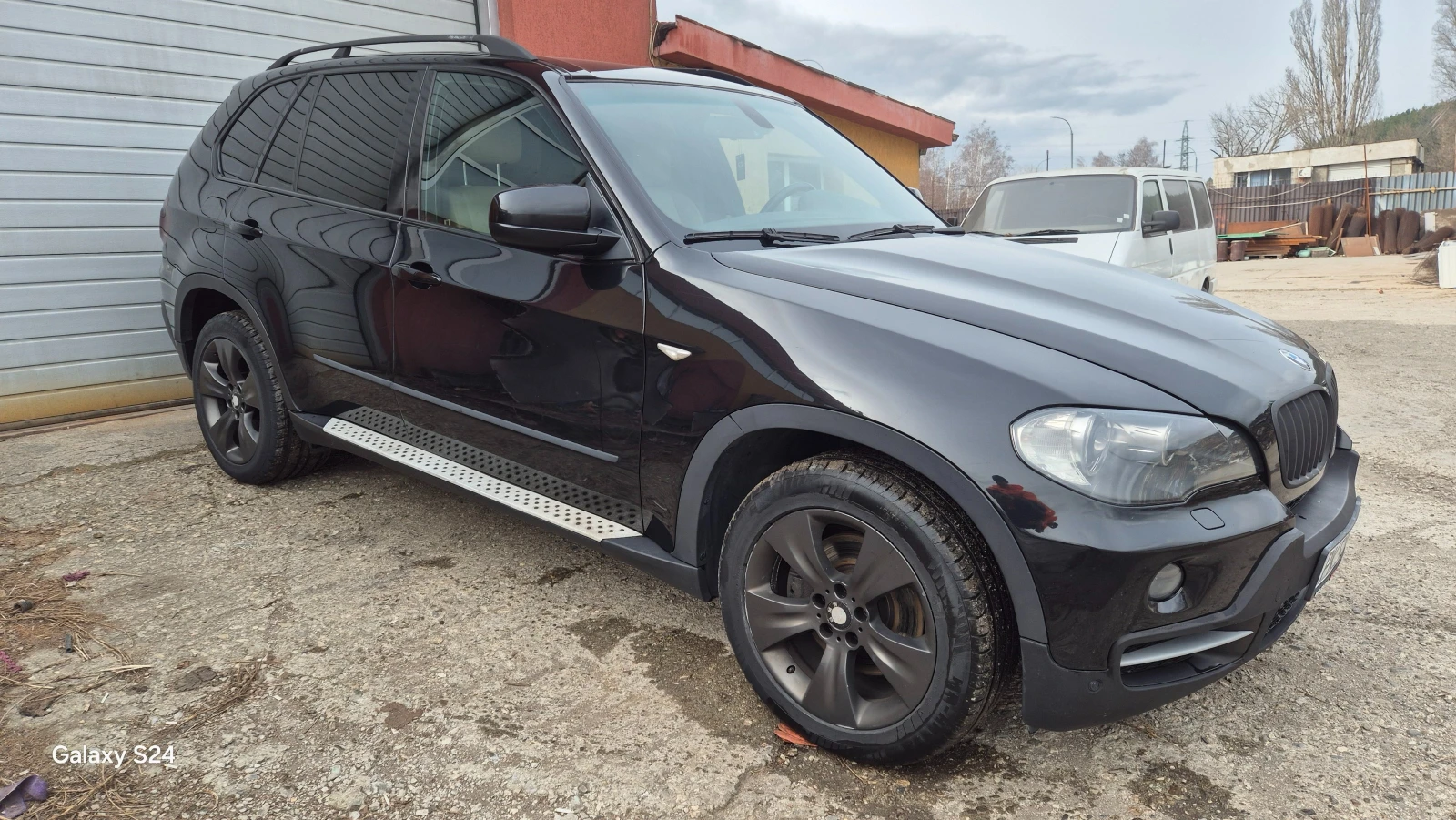 BMW X5 3.0D 235HP