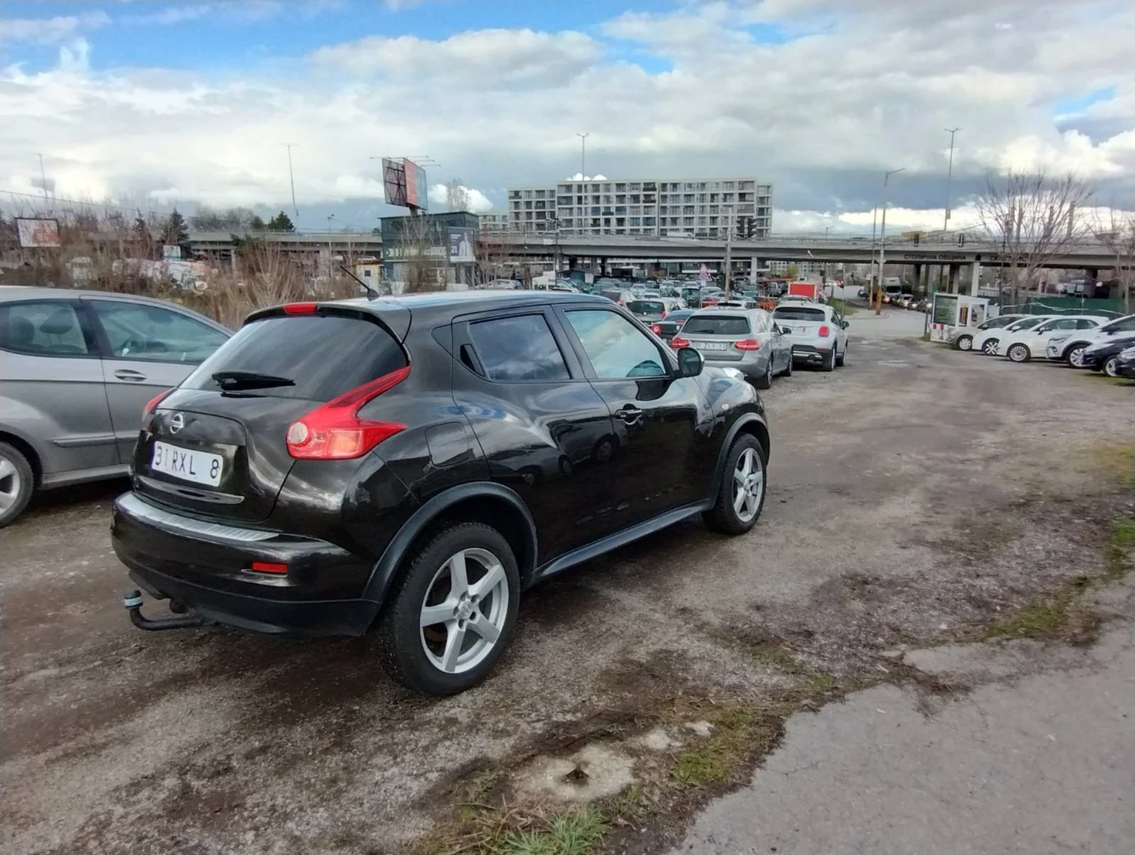 Nissan Juke 1.6 BENZIN , снимка 4 - Автомобили и джипове - 54083098