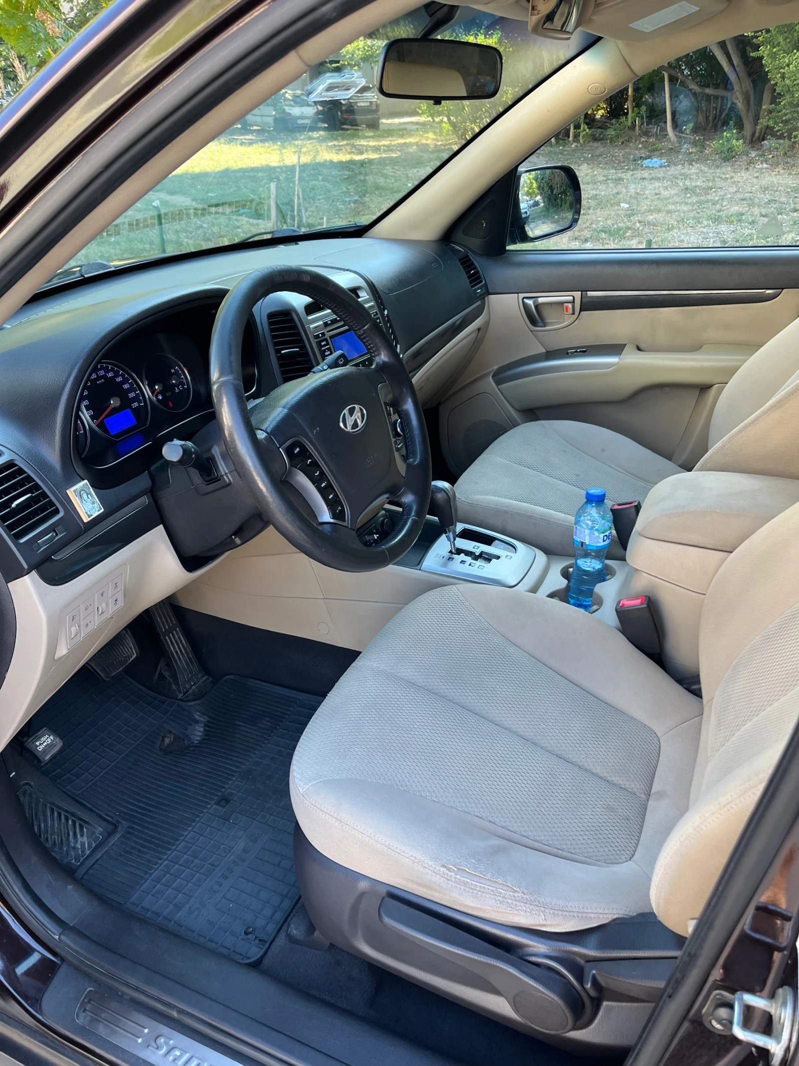 Hyundai Santa fe 2.2 CRDI , Facelift, снимка 7 - Автомобили и джипове - 54084847