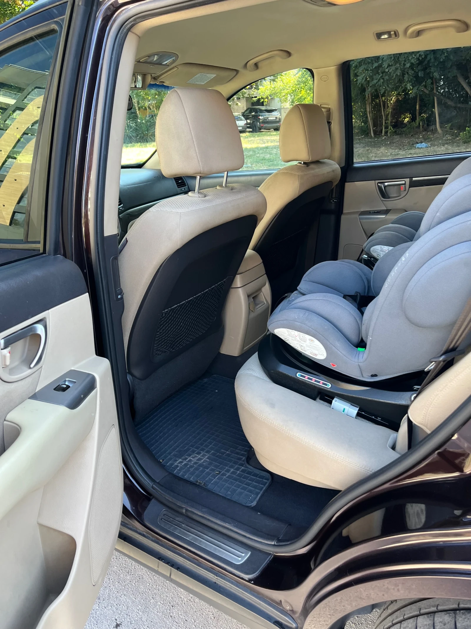 Hyundai Santa fe 2.2 CRDI , Facelift, снимка 6 - Автомобили и джипове - 54084847