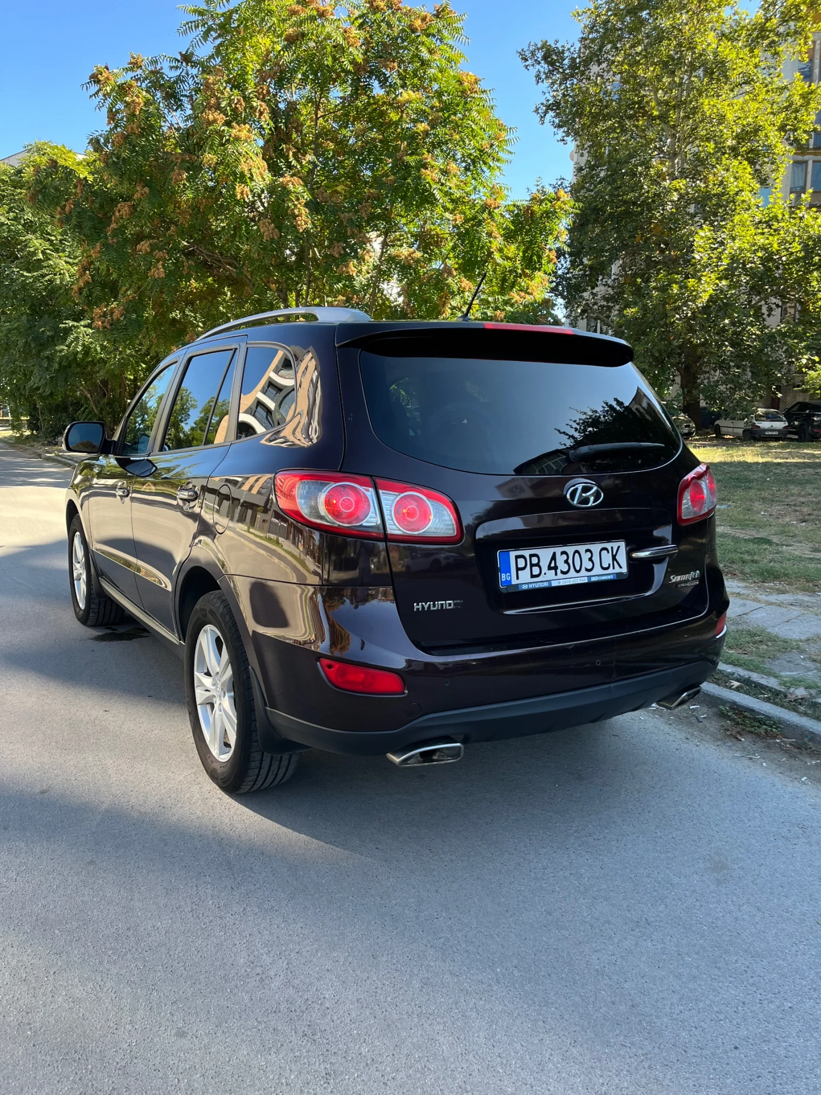 Hyundai Santa fe 2.2 CRDI , Facelift