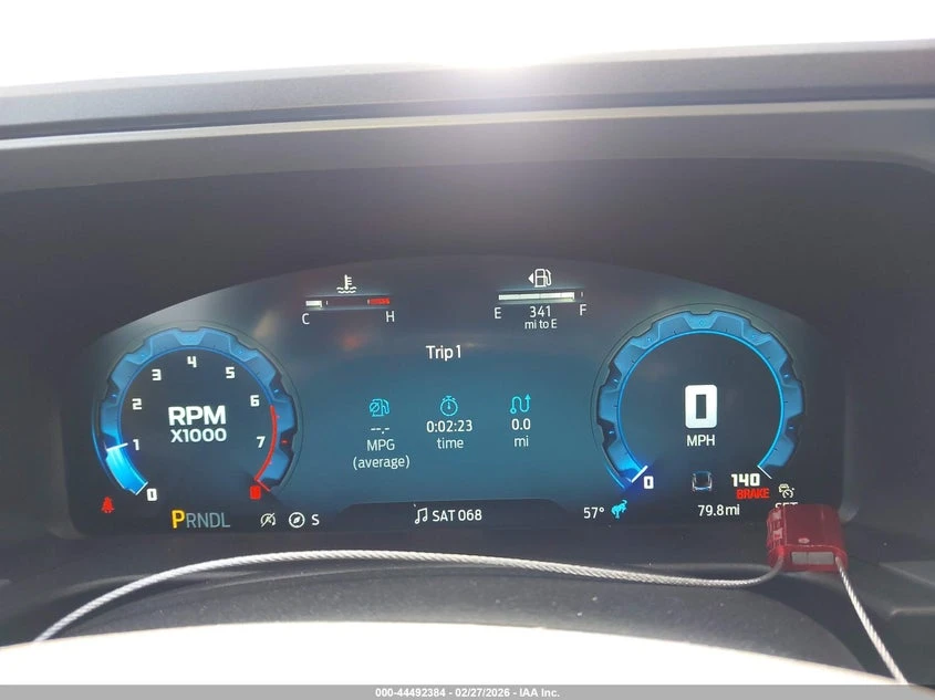 Ford Bronco 1.5l Sport Big Bend, снимка 7 - Автомобили и джипове - 54128193