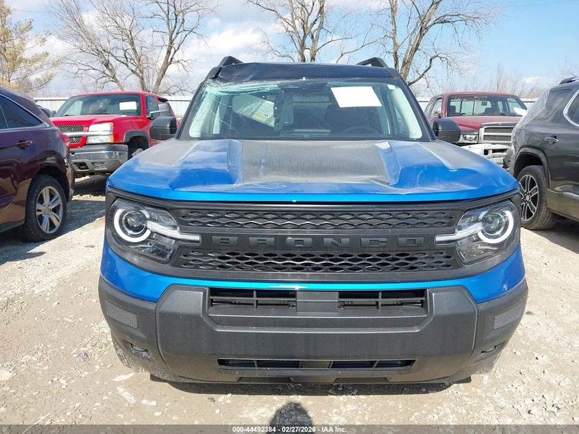 Ford Bronco 1.5l Sport Big Bend, снимка 6 - Автомобили и джипове - 54128193