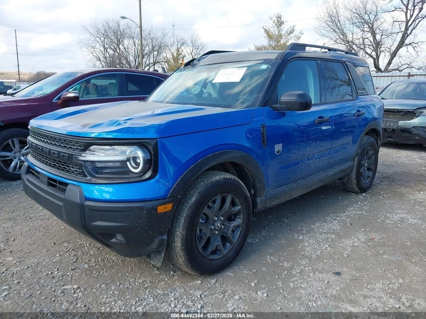 Ford Bronco 1.5l Sport Big Bend, снимка 2 - Автомобили и джипове - 54128193