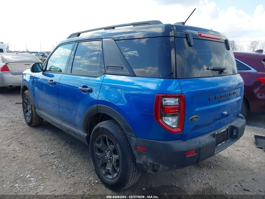 Ford Bronco 1.5l Sport Big Bend, снимка 3 - Автомобили и джипове - 54128193