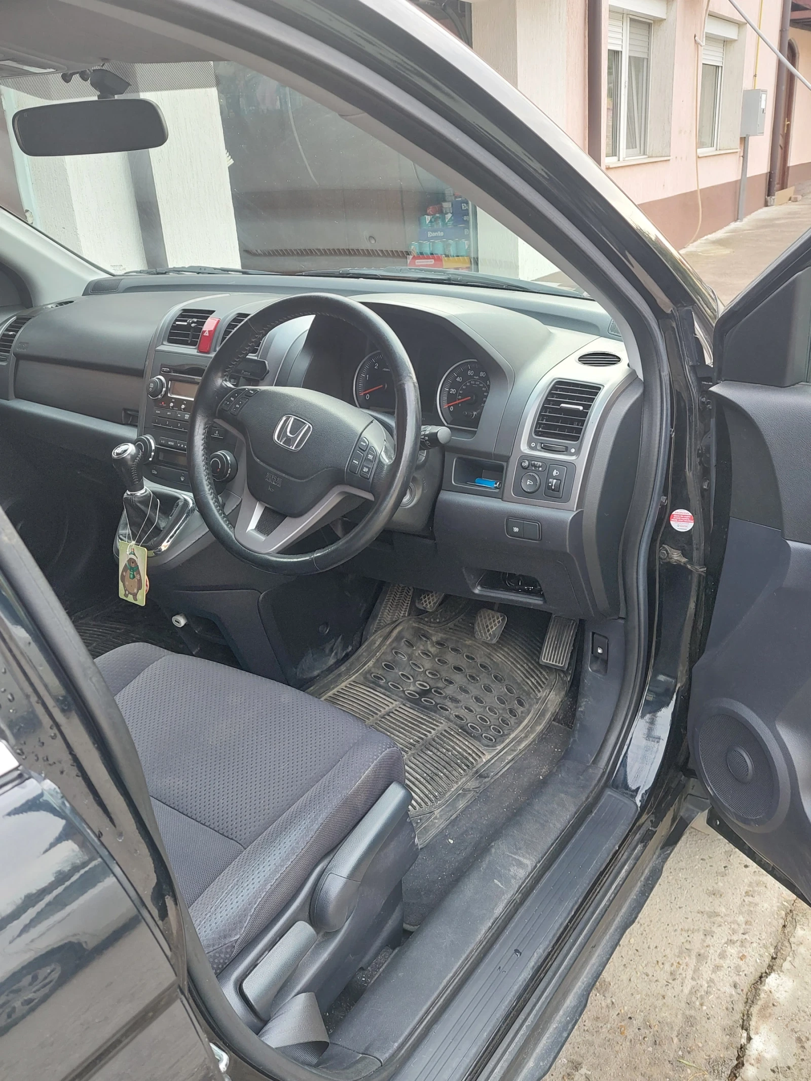 Honda Cr-v 2, 2 disel, снимка 7 - Автомобили и джипове - 54213045