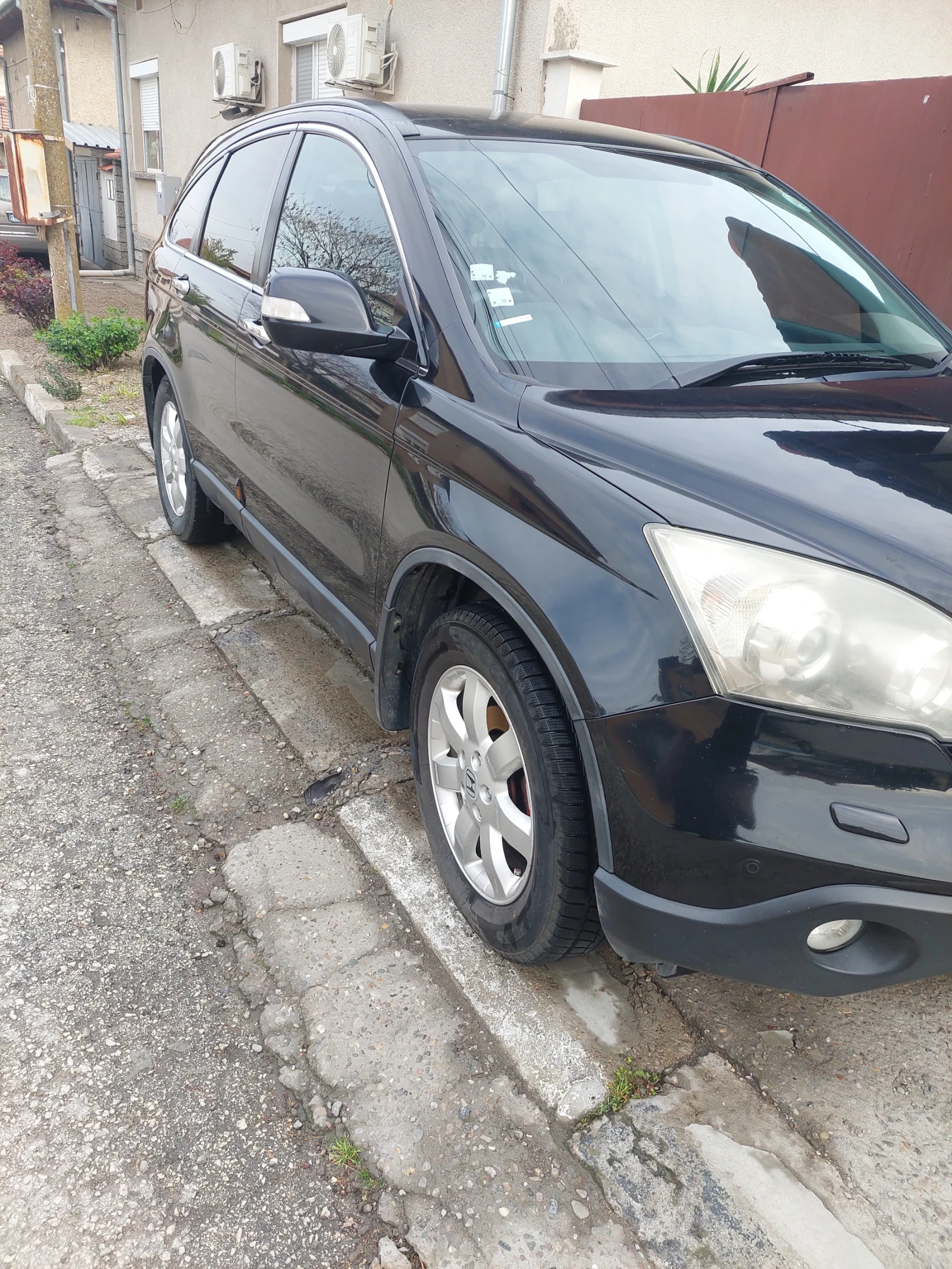 Honda Cr-v 2, 2 disel, снимка 3 - Автомобили и джипове - 54213045