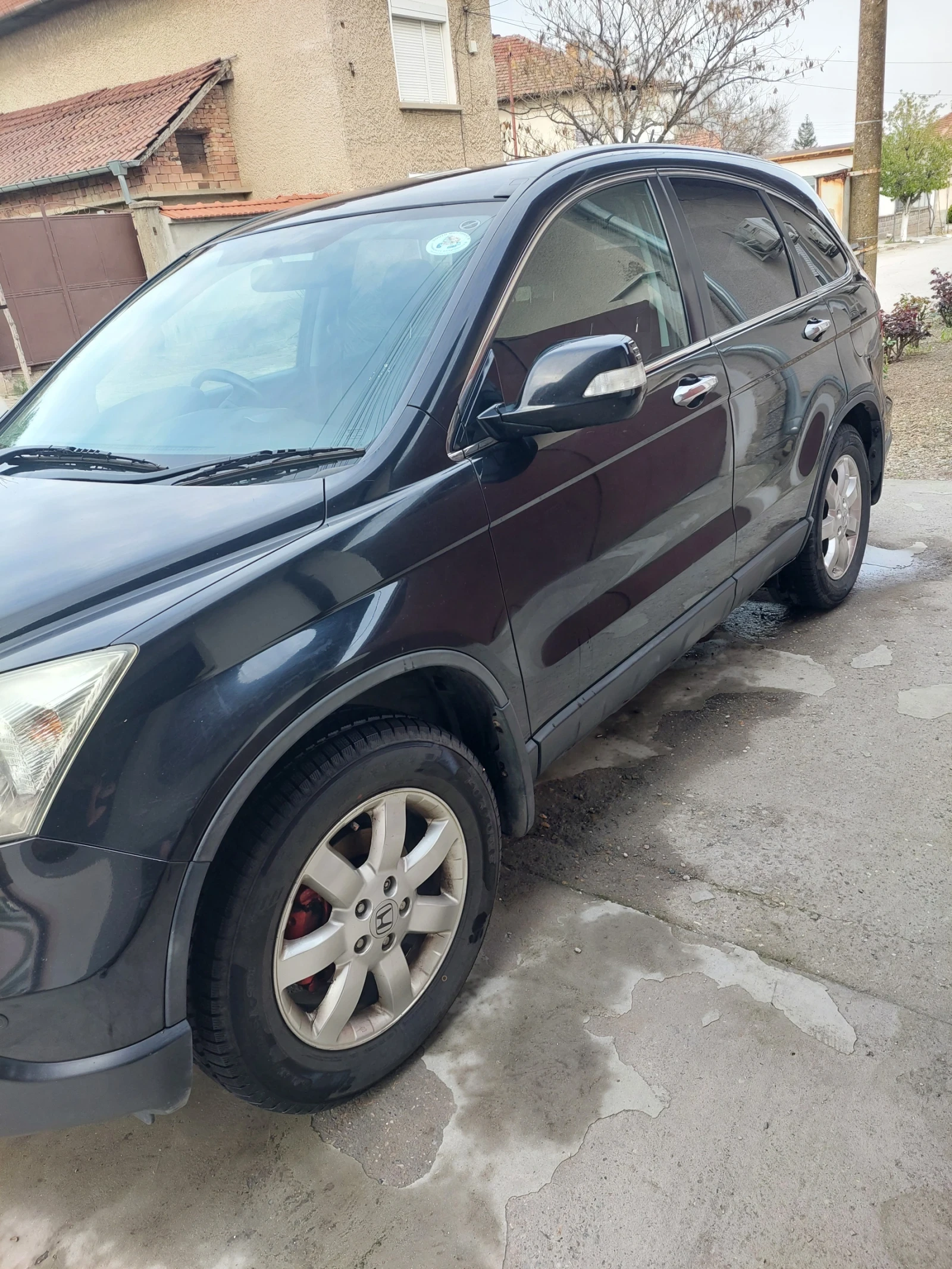 Honda Cr-v 2, 2 disel, снимка 2 - Автомобили и джипове - 54213045