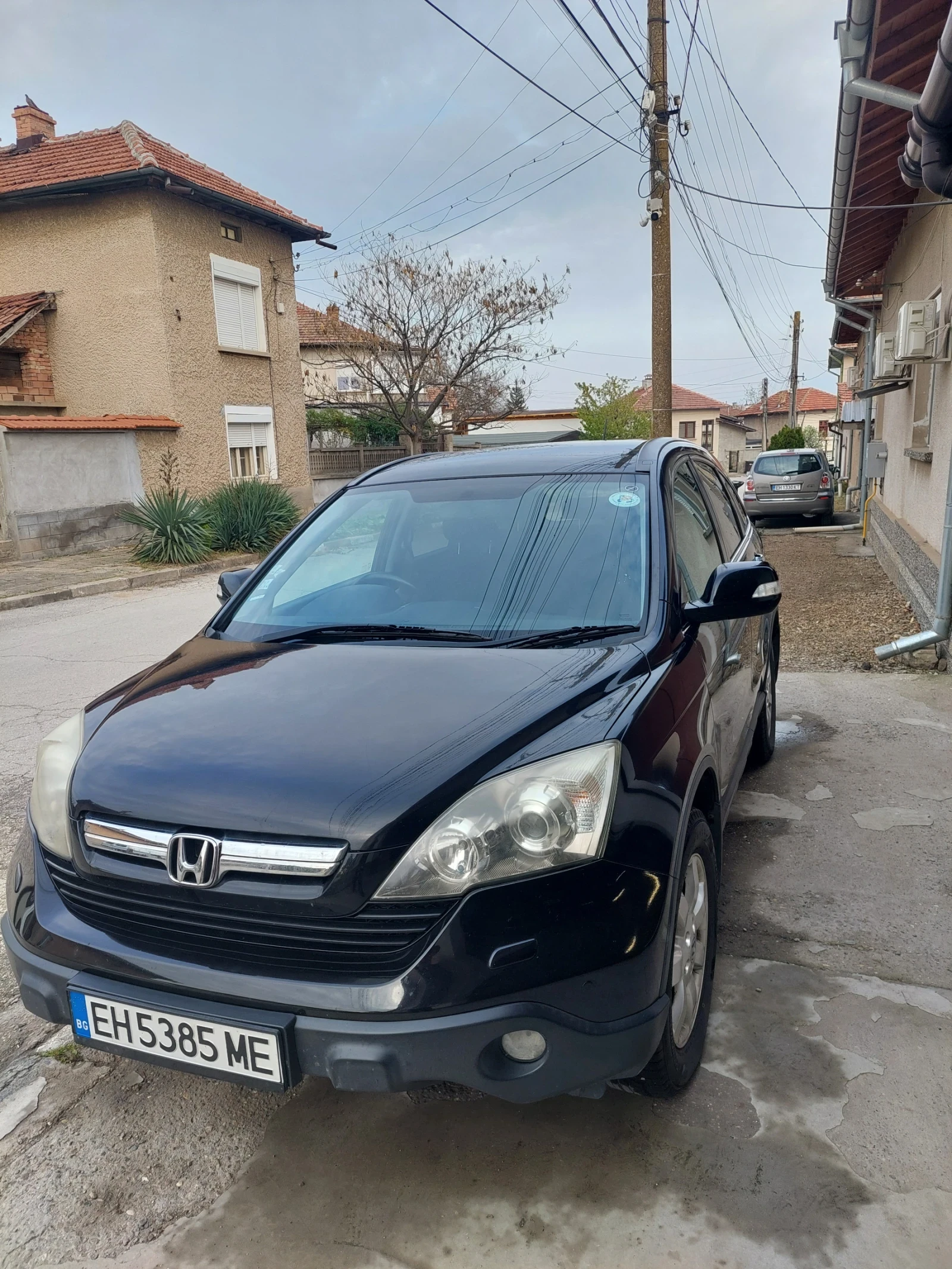 Honda Cr-v 2, 2 disel
