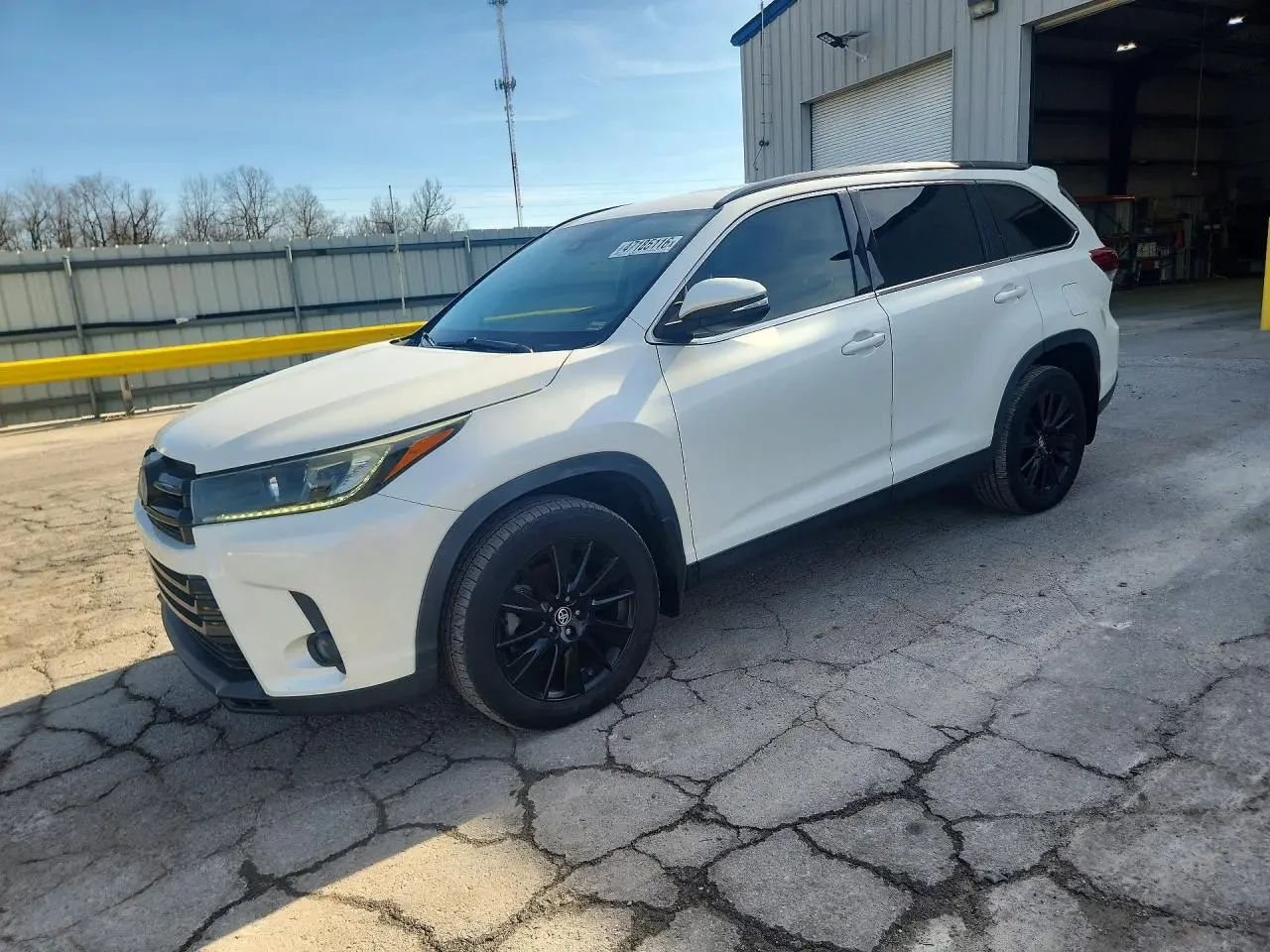 Toyota Highlander SE