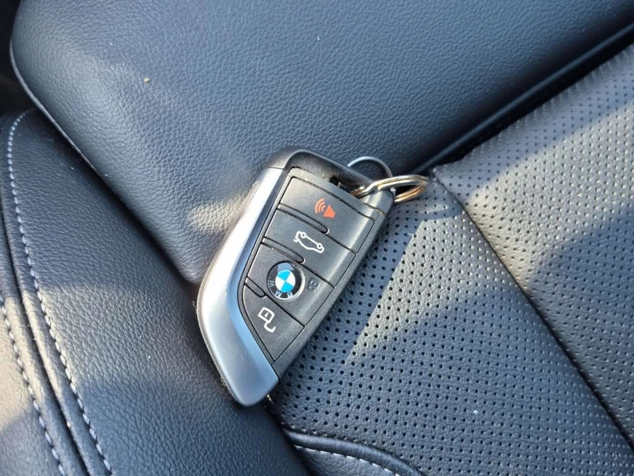 BMW X3 XDRIVE30I/ПАНОРАМА/ПОДГРЕВ/CARFAX/, снимка 7 - Автомобили и джипове - 54705617