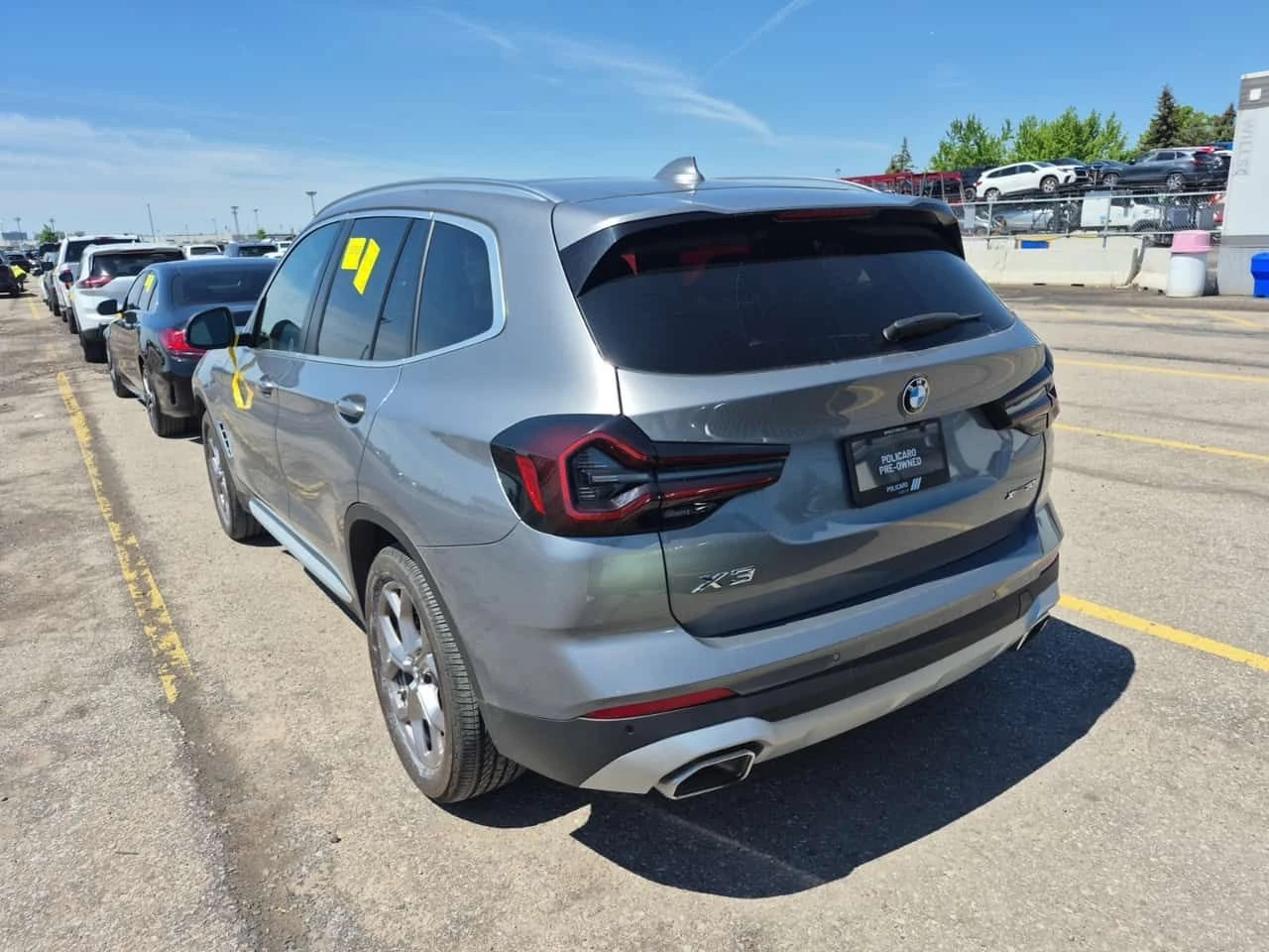 BMW X3 XDRIVE30I/ПАНОРАМА/ПОДГРЕВ/CARFAX/, снимка 4 - Автомобили и джипове - 54705617