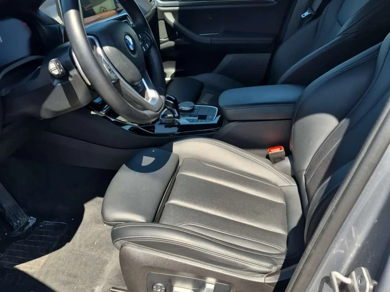 BMW X3 XDRIVE30I/ПАНОРАМА/ПОДГРЕВ/CARFAX/, снимка 6 - Автомобили и джипове - 54705617