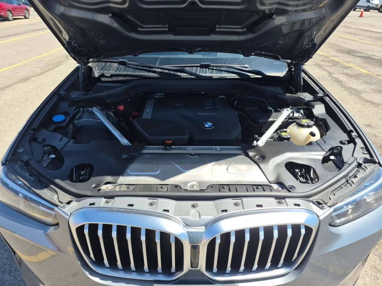 BMW X3 XDRIVE30I/ПАНОРАМА/ПОДГРЕВ/CARFAX/, снимка 16 - Автомобили и джипове - 54705617