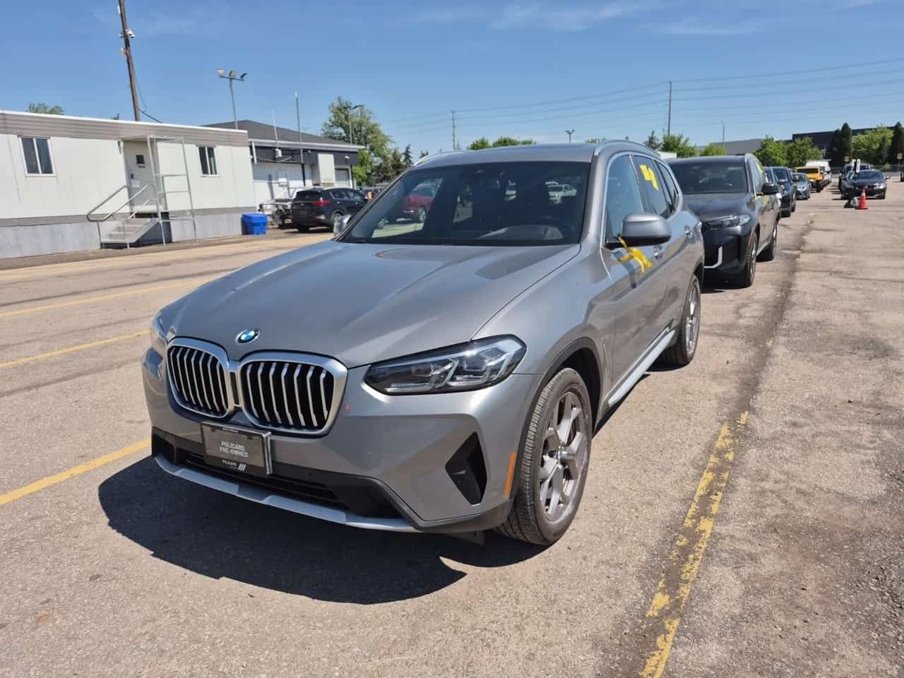 BMW X3 XDRIVE30I/ПАНОРАМА/ПОДГРЕВ/CARFAX/