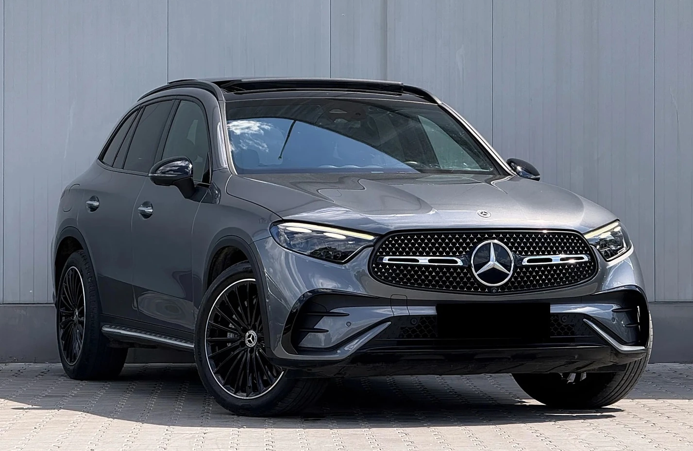 Mercedes-Benz GLC 220 d 4MATIC AMG-Line Off-Roader