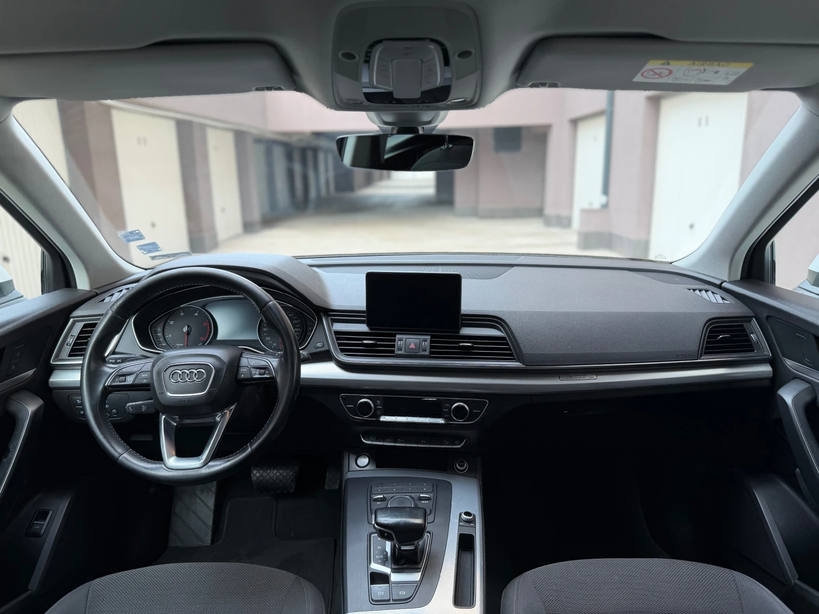 Audi Q5 2.0 TDI Quattro, снимка 10 - Автомобили и джипове - 54769465