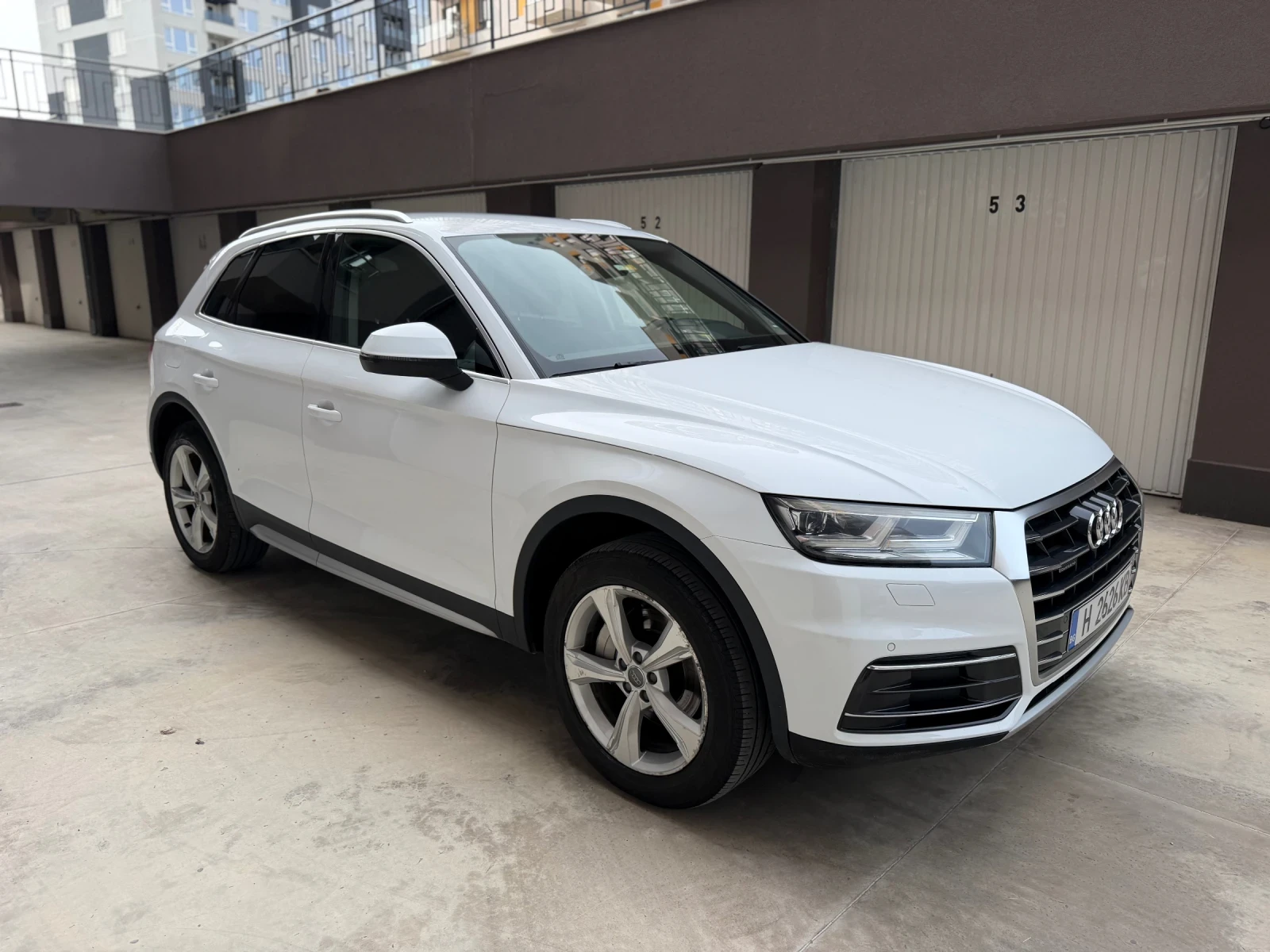 Audi Q5 2.0 TDI Quattro, снимка 3 - Автомобили и джипове - 54769465