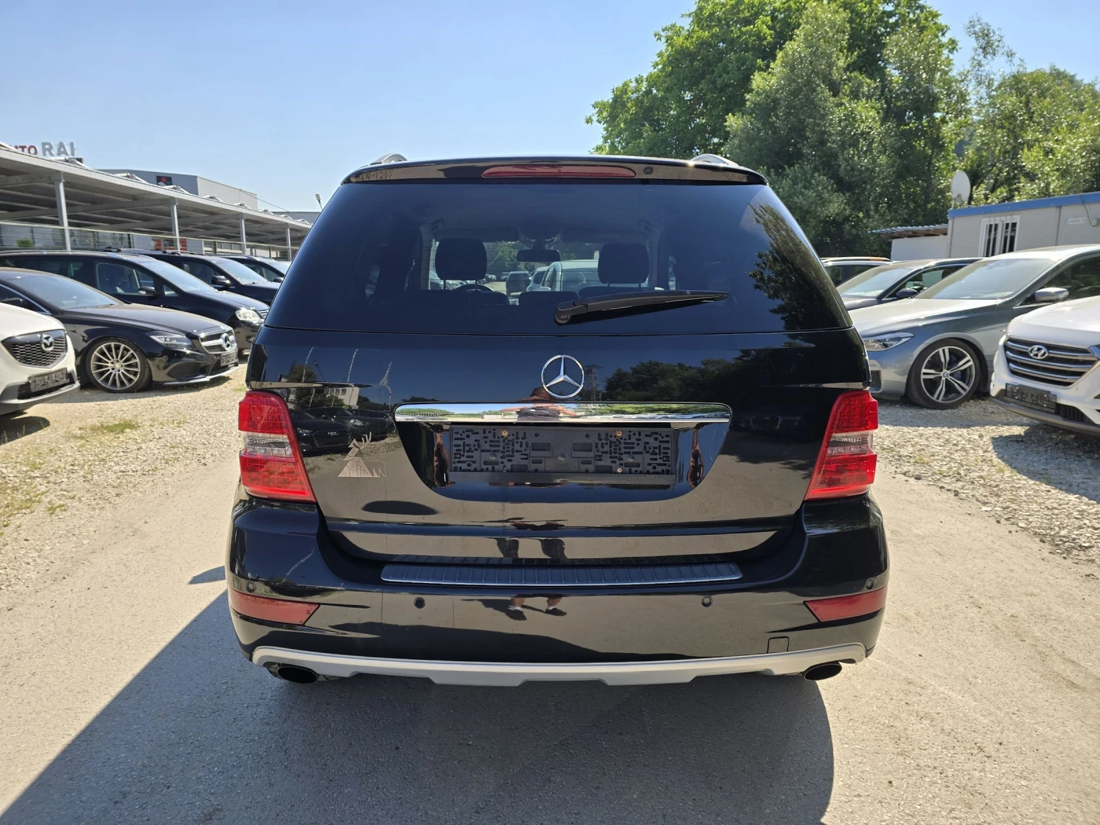 Mercedes-Benz ML 320 224к.с 4MATIC PREMIUM SPORT, снимка 5 - Автомобили и джипове - 54854331