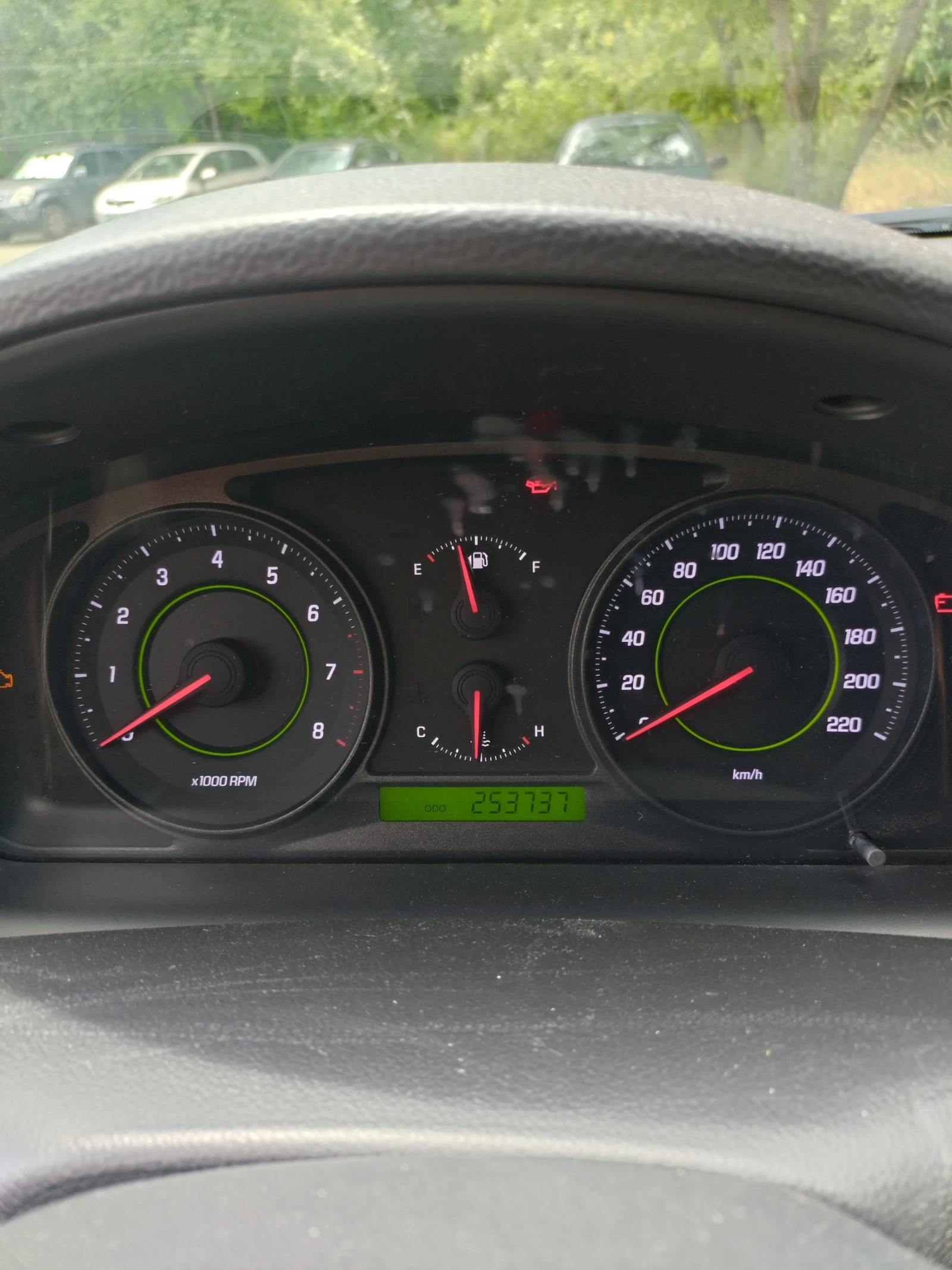 Chevrolet Captiva 2, 4-136 к.с., снимка 8 - Автомобили и джипове - 55174270
