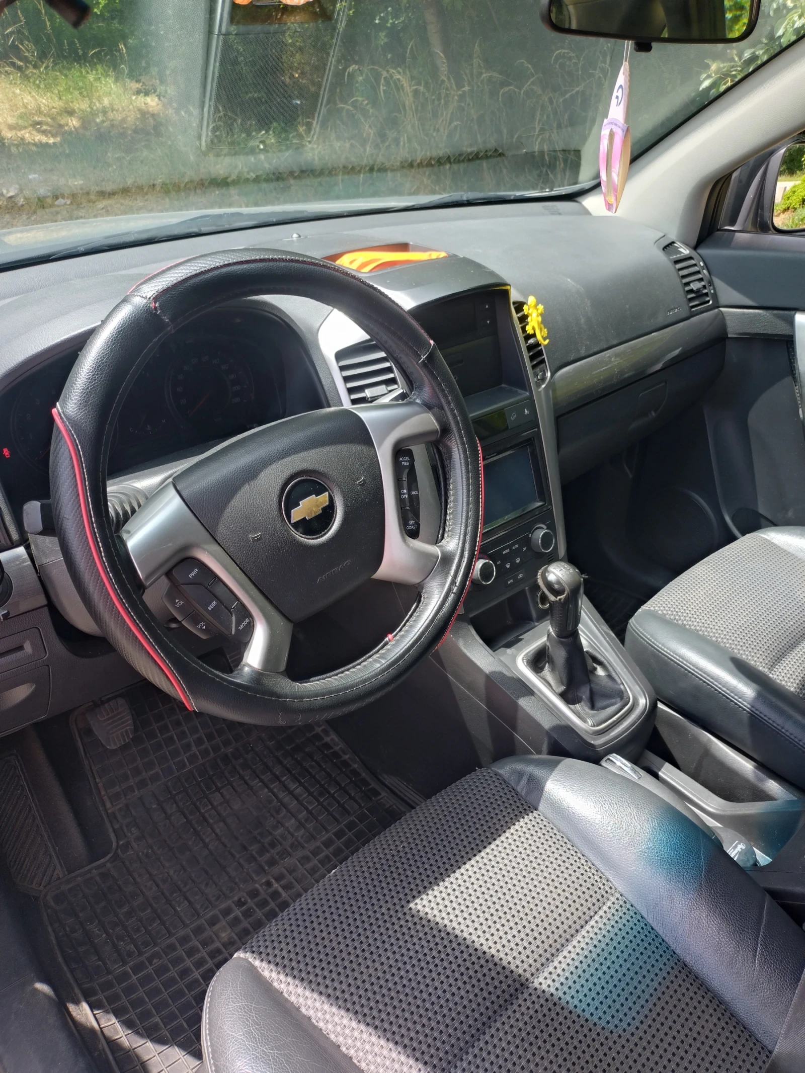Chevrolet Captiva 2, 4-136 к.с., снимка 7 - Автомобили и джипове - 55174270