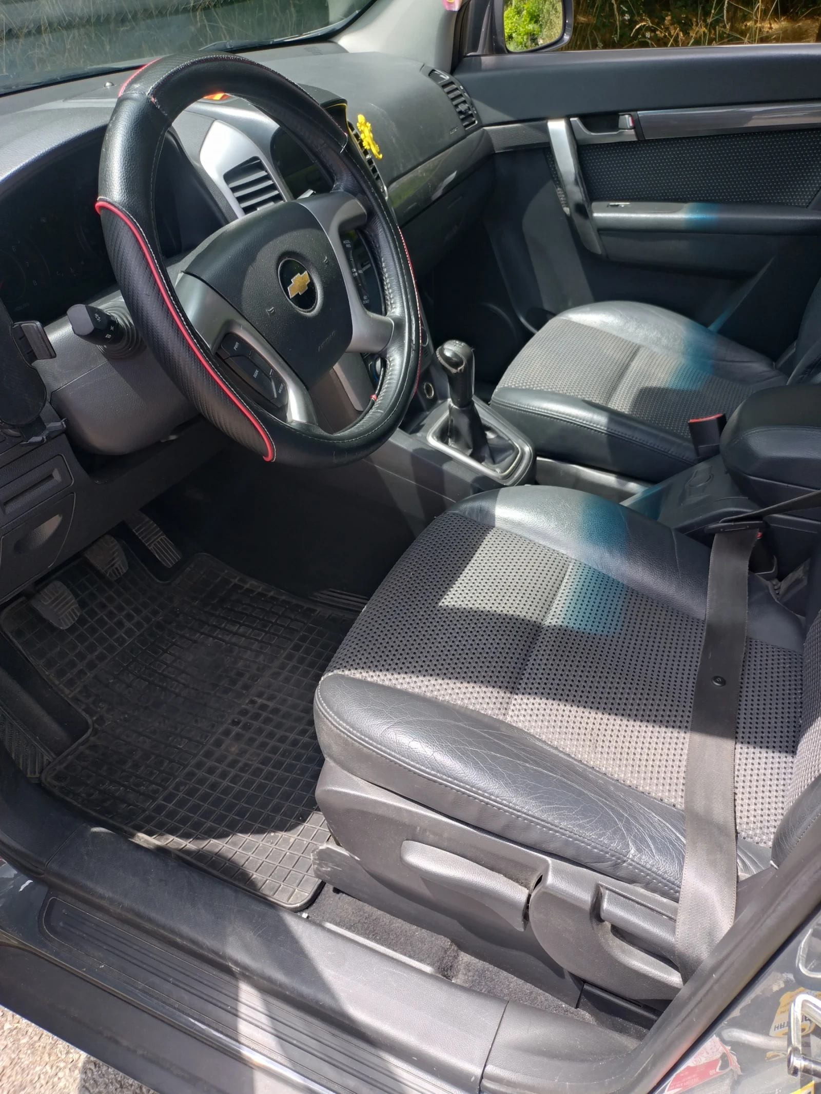 Chevrolet Captiva 2, 4-136 к.с., снимка 6 - Автомобили и джипове - 55174270