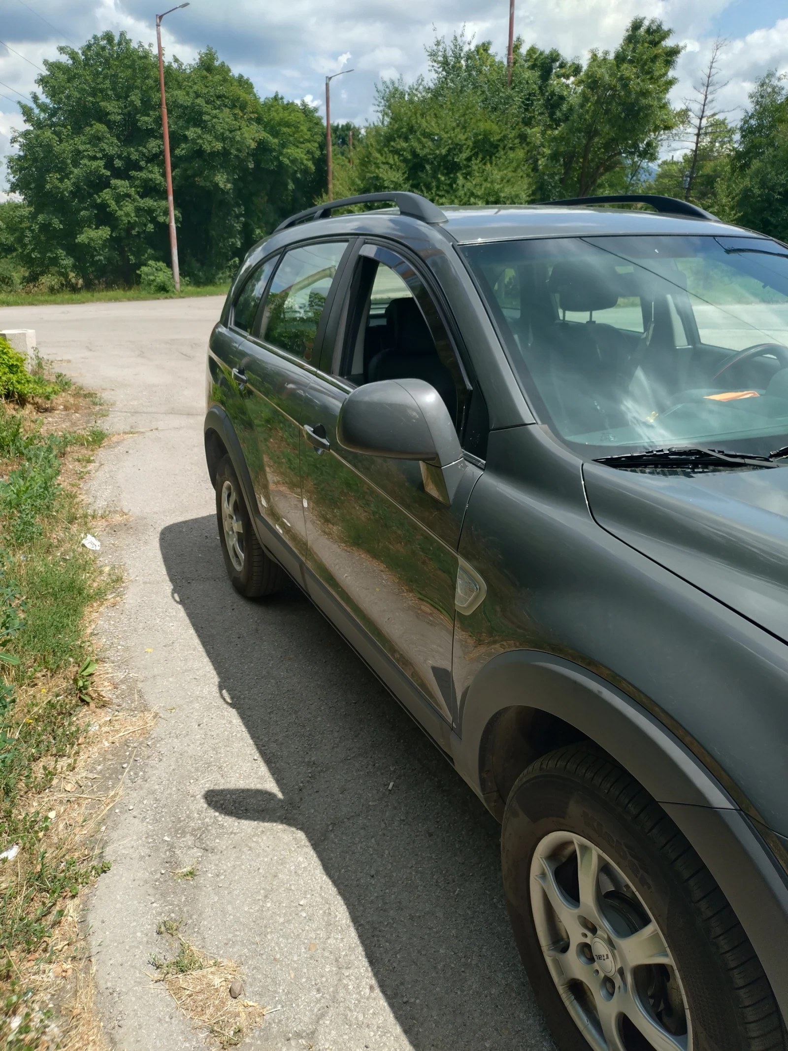 Chevrolet Captiva 2, 4-136 к.с., снимка 2 - Автомобили и джипове - 55174270