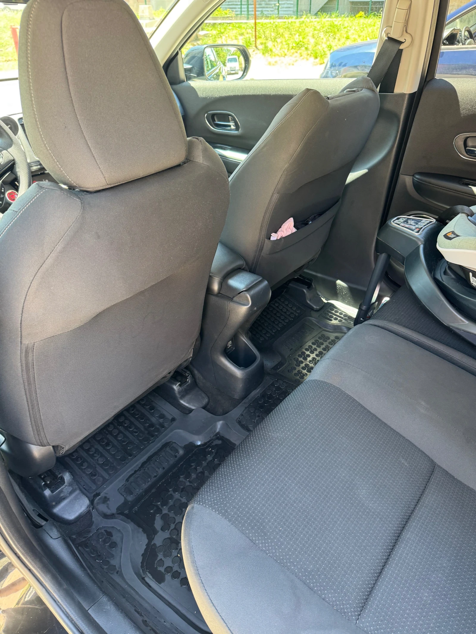 Honda Hr-v EX 1.8 , 4х4, снимка 9 - Автомобили и джипове - 55279417
