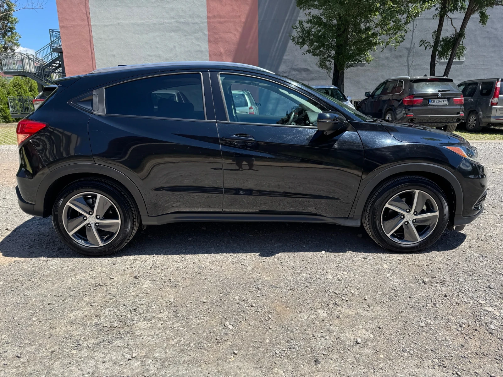 Honda Hr-v EX 1.8 , 4х4, снимка 5 - Автомобили и джипове - 55279417