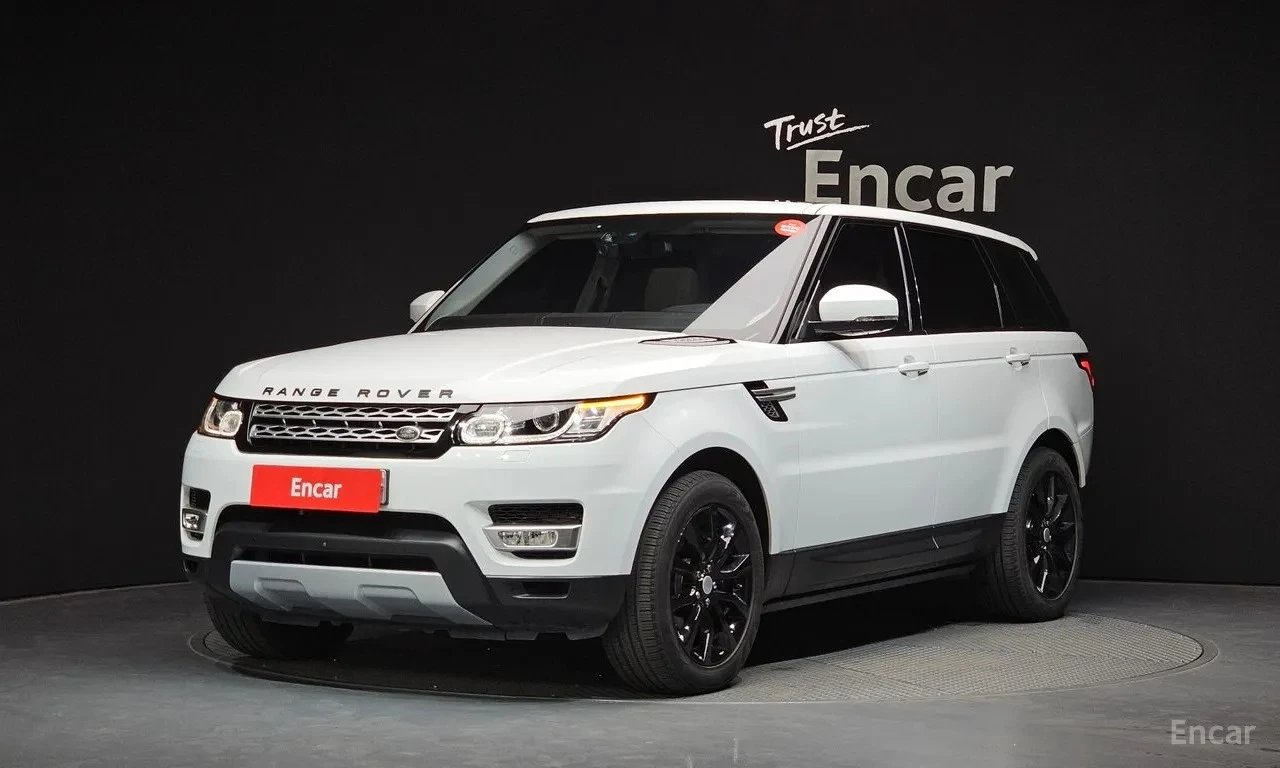 Land Rover Range Rover Sport * ОБДУХ * MERIDIAN AUDIO * ПАНО * KAMEPA