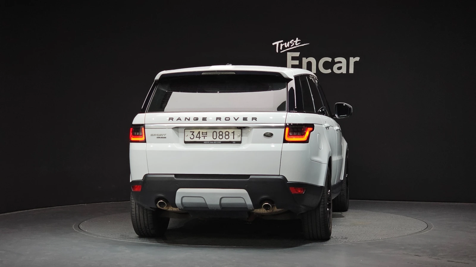 Land Rover Range Rover Sport * ОБДУХ * MERIDIAN AUDIO * ПАНО * KAMEPA, снимка 4 - Автомобили и джипове - 55483946