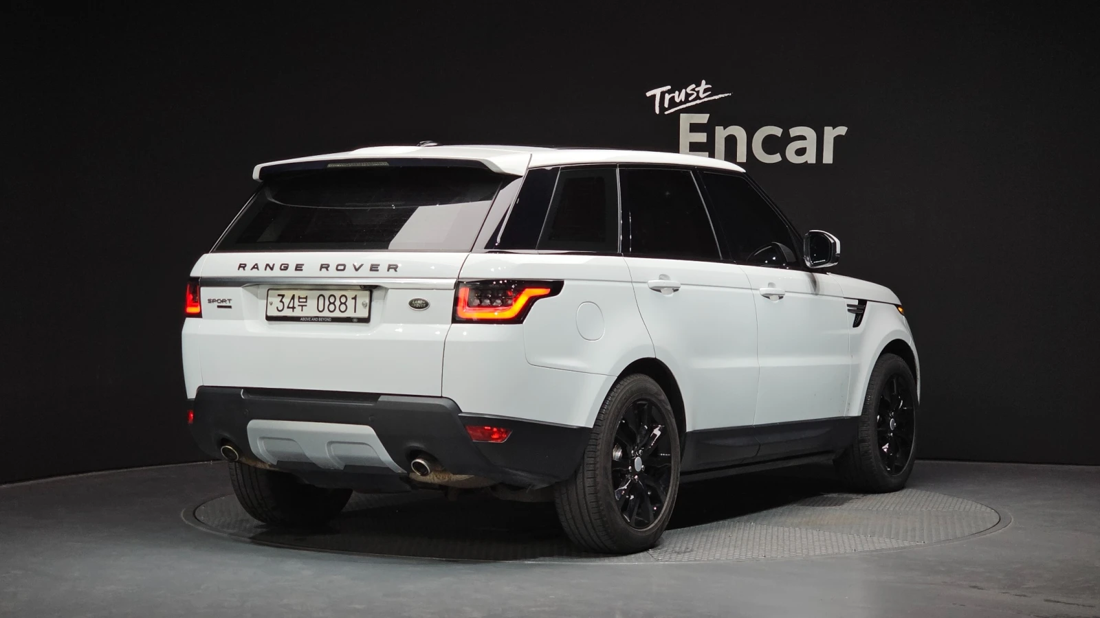 Land Rover Range Rover Sport * ОБДУХ * MERIDIAN AUDIO * ПАНО * KAMEPA, снимка 3 - Автомобили и джипове - 55483946