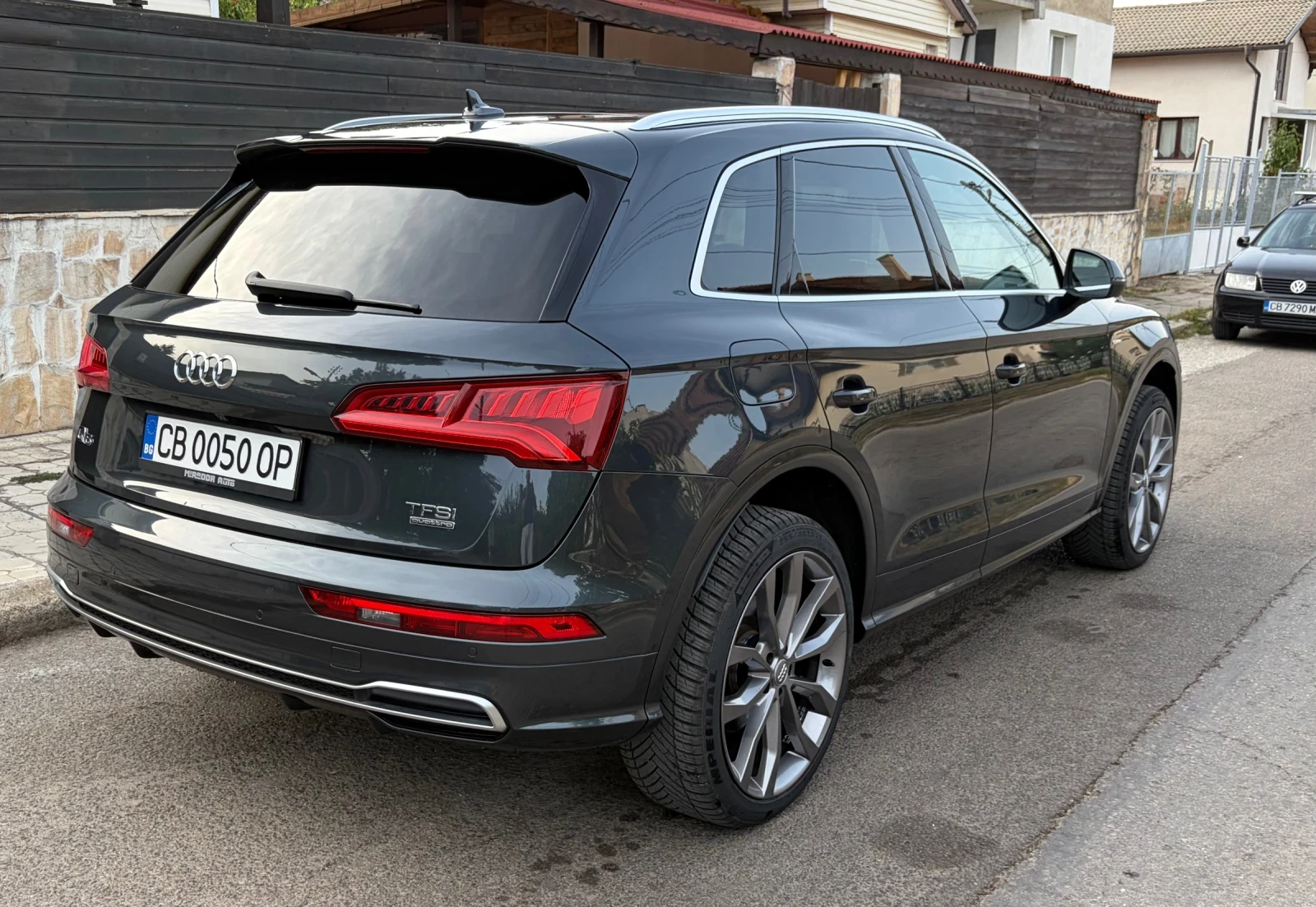 Audi Q5, снимка 4 - Автомобили и джипове - 55804915