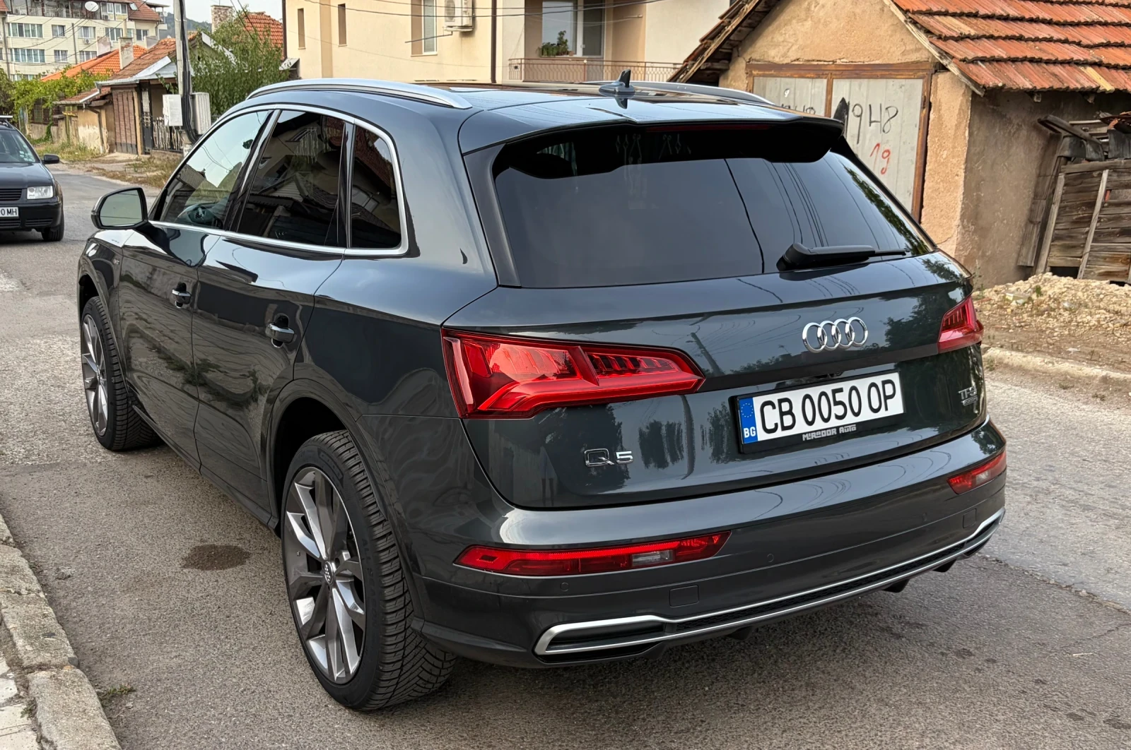 Audi Q5, снимка 5 - Автомобили и джипове - 55804915