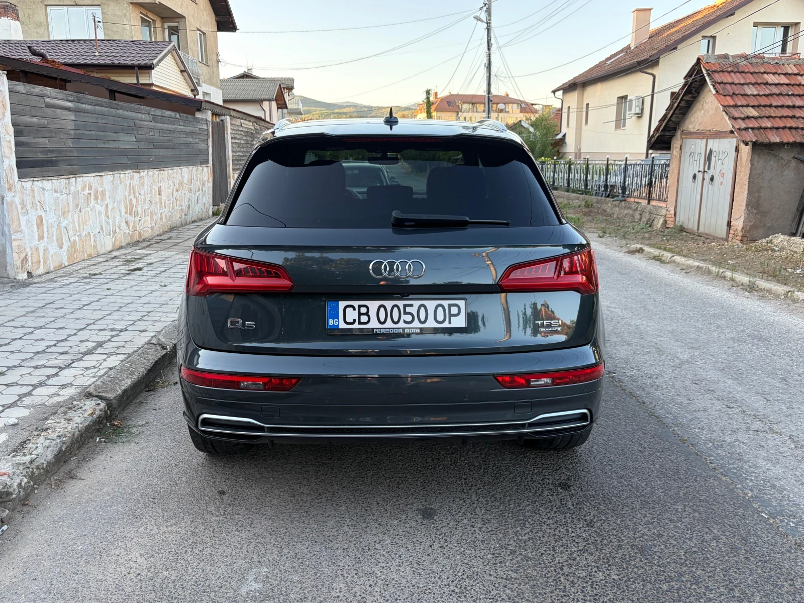 Audi Q5, снимка 8 - Автомобили и джипове - 55804915