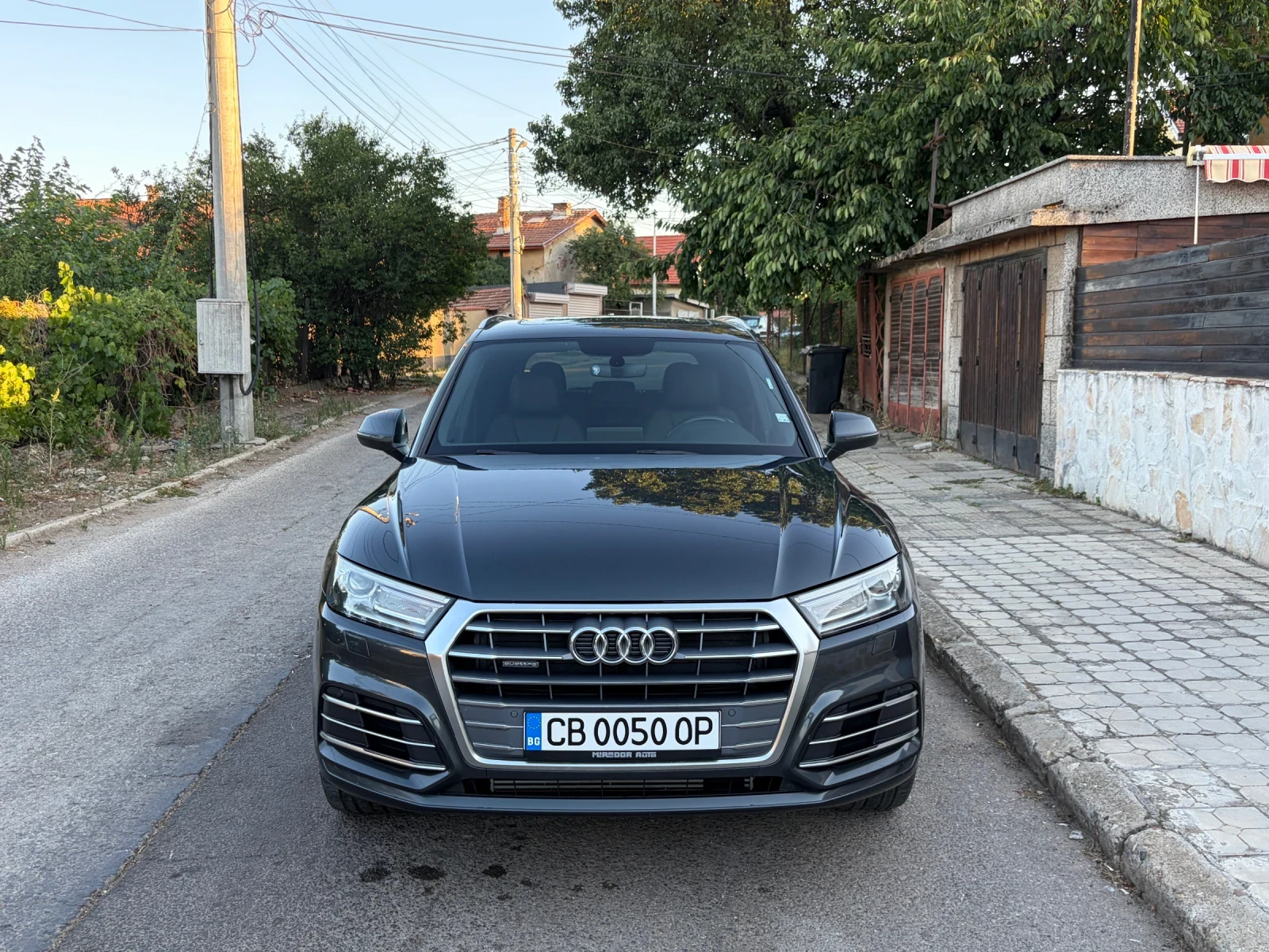 Audi Q5, снимка 7 - Автомобили и джипове - 55804915