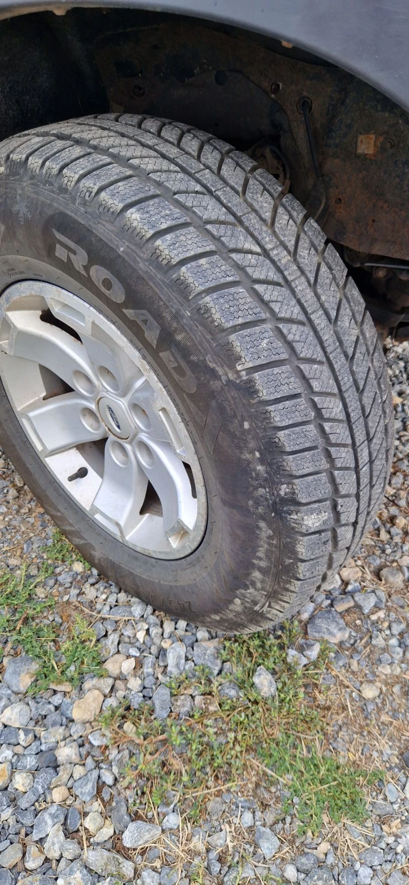 Ford Ranger 2.5 tdci, снимка 13 - Автомобили и джипове - 55903417
